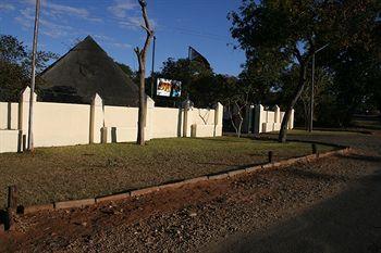 Adventure Lodge Victoria Falls Kültér fotó