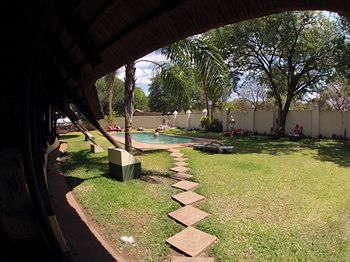 Adventure Lodge Victoria Falls Kültér fotó