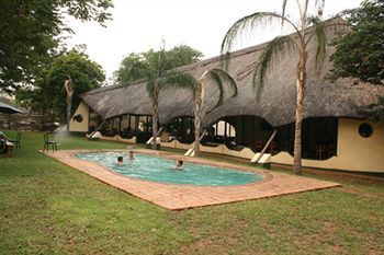 Adventure Lodge Victoria Falls Kültér fotó