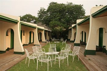 Adventure Lodge Victoria Falls Kültér fotó