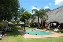 Adventure Lodge Victoria Falls Kültér fotó